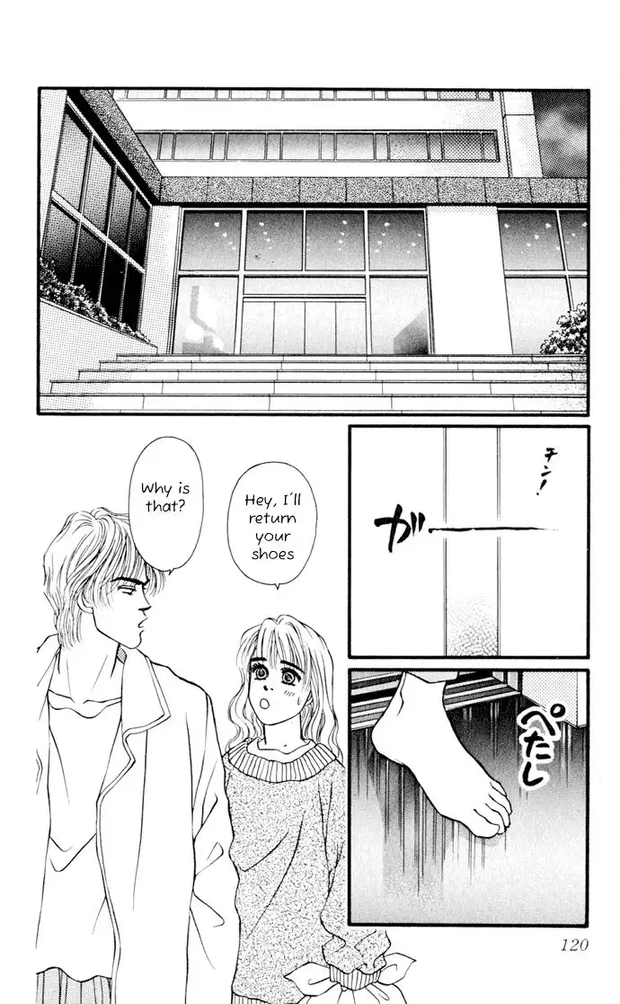 Umi Yori mo Fukaku Chapter 2 34